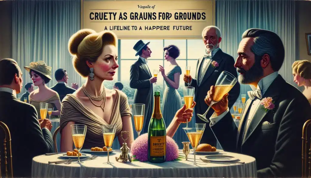 Cruelty as grounds for divorce in Texas