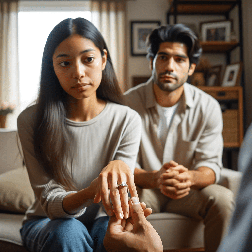 Texas Engagement Ring Laws: Who Gets to Keep the Ring? 