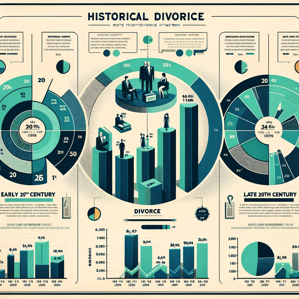 Analyzing Texas Divorce Rates: A Historical Overview