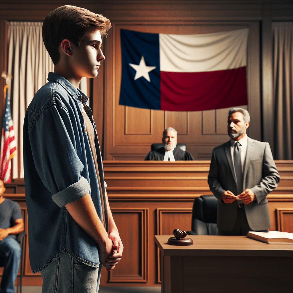 Teen Parents in Texas: A Guide to Child Custody and Support