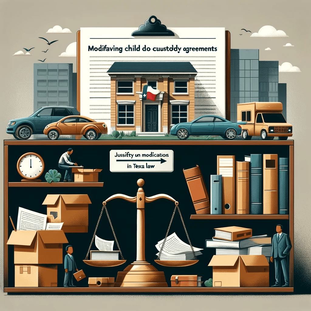 Legal Requirements for the Right of First Refusal in Texas Family Law