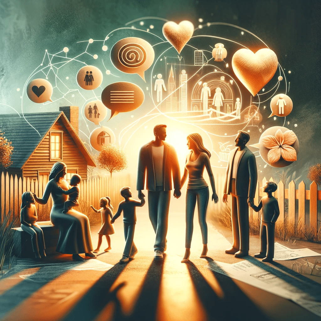 Breakdown of Expenses in an Uncontested Divorce in Texas