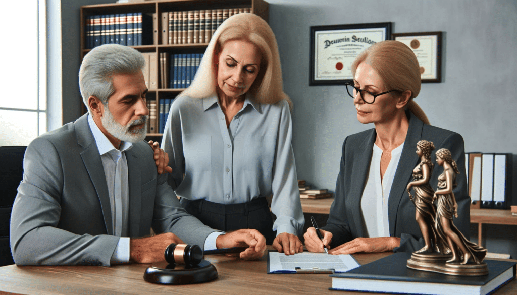 Gray Divorce: Assets to Keep, Retirement Benefits & More