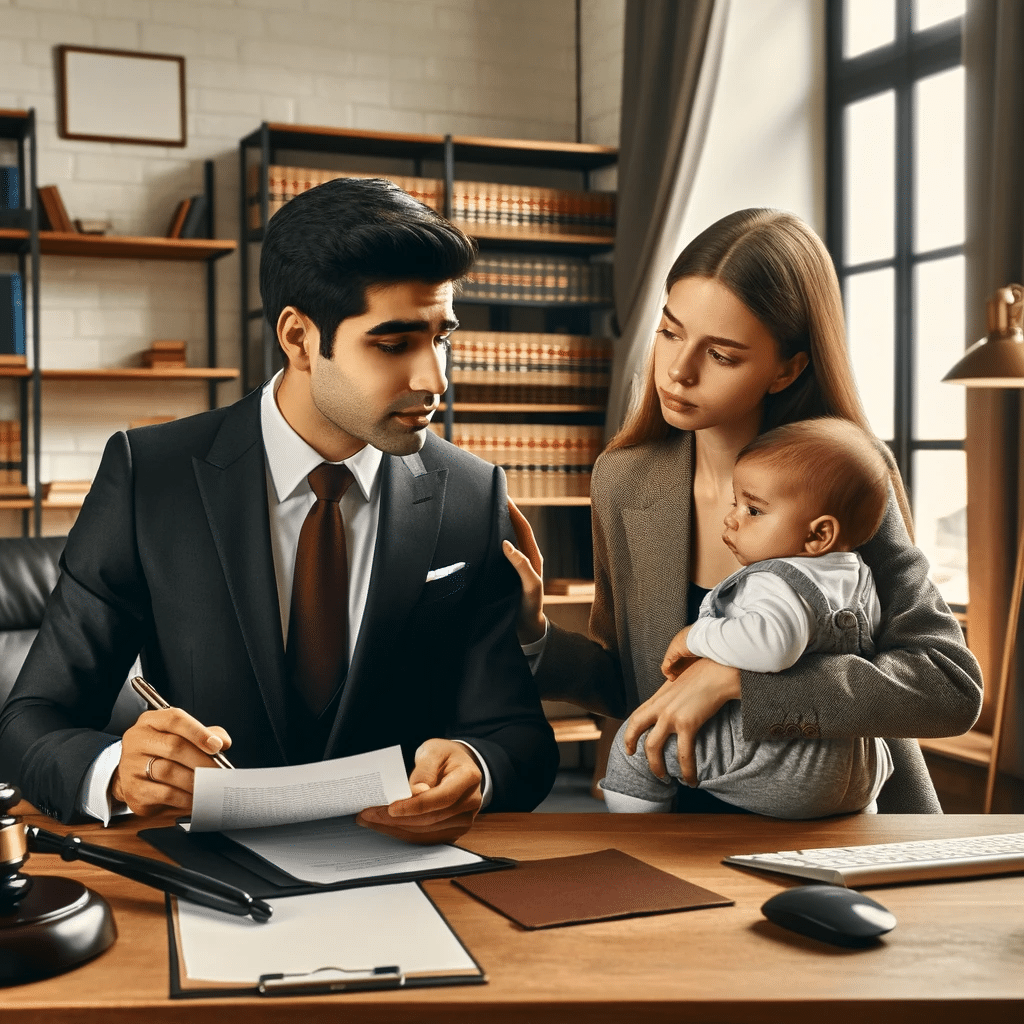 Paternity Rights in Texas: Children Born Out of Wedlock?