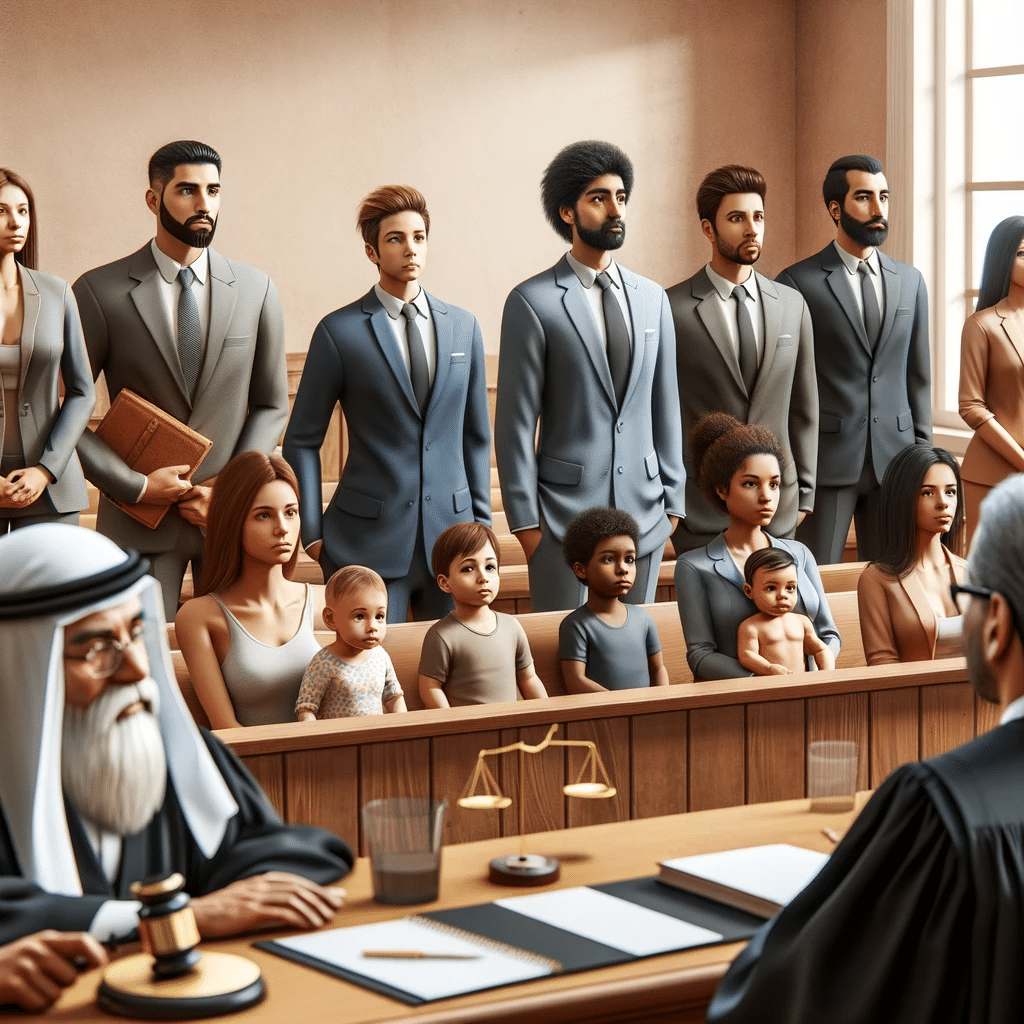 Paternity Rights in Texas: Children Born Out of Wedlock?