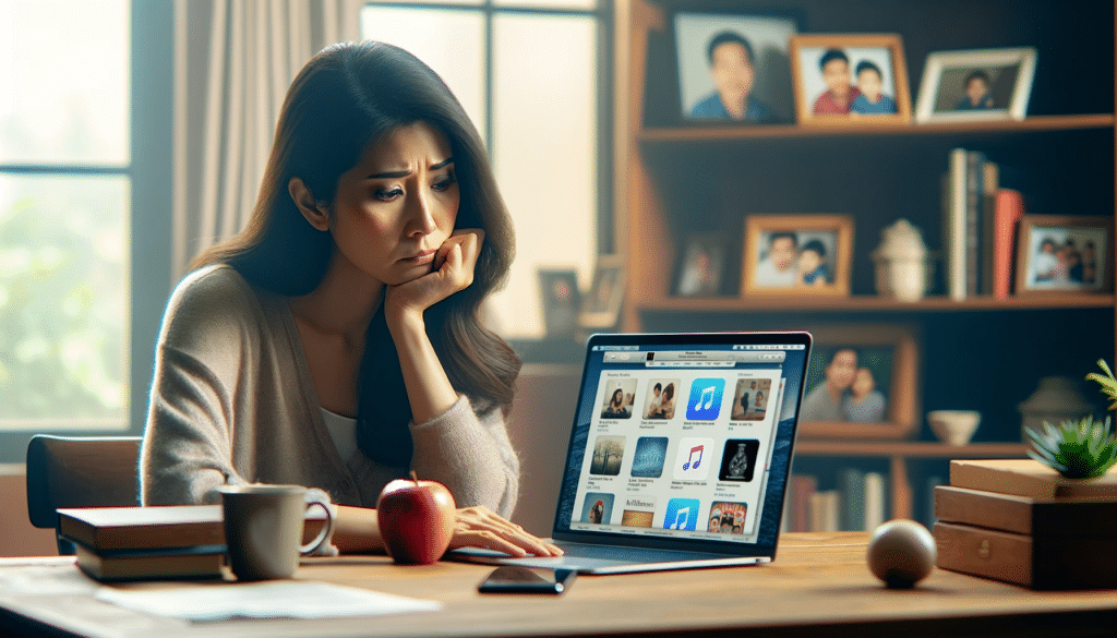 Who Gets Custody of the iTunes Account in a Texas Divorce?