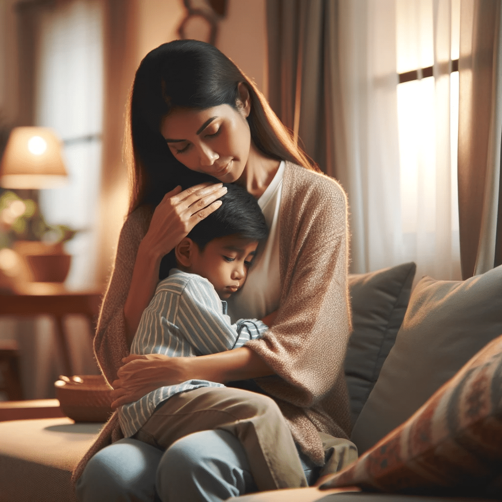 Child Custody Basics in Texas