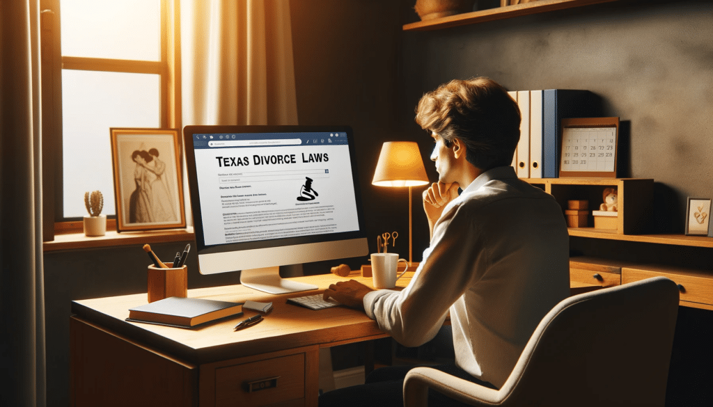 10 Unexpected Facts About Divorce in Texas