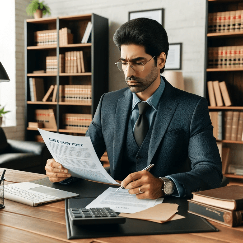 In Texas are Child Support and Visitation Connected?