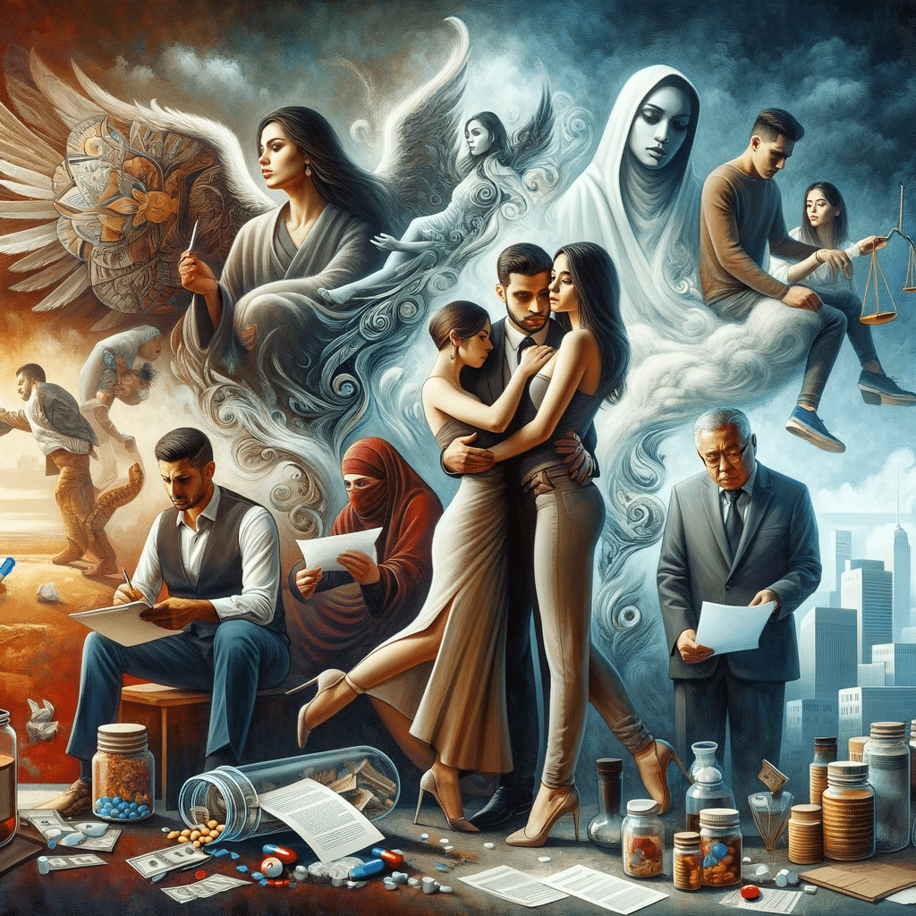 How Alcoholism Affects Divorce Proceedings in Texas