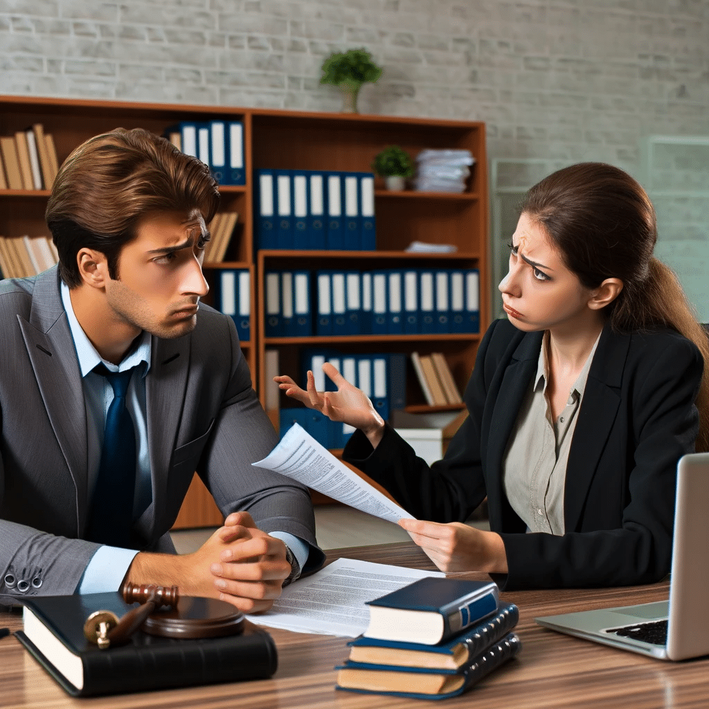 Why do I have to follow the rules in My Texas Divorce?