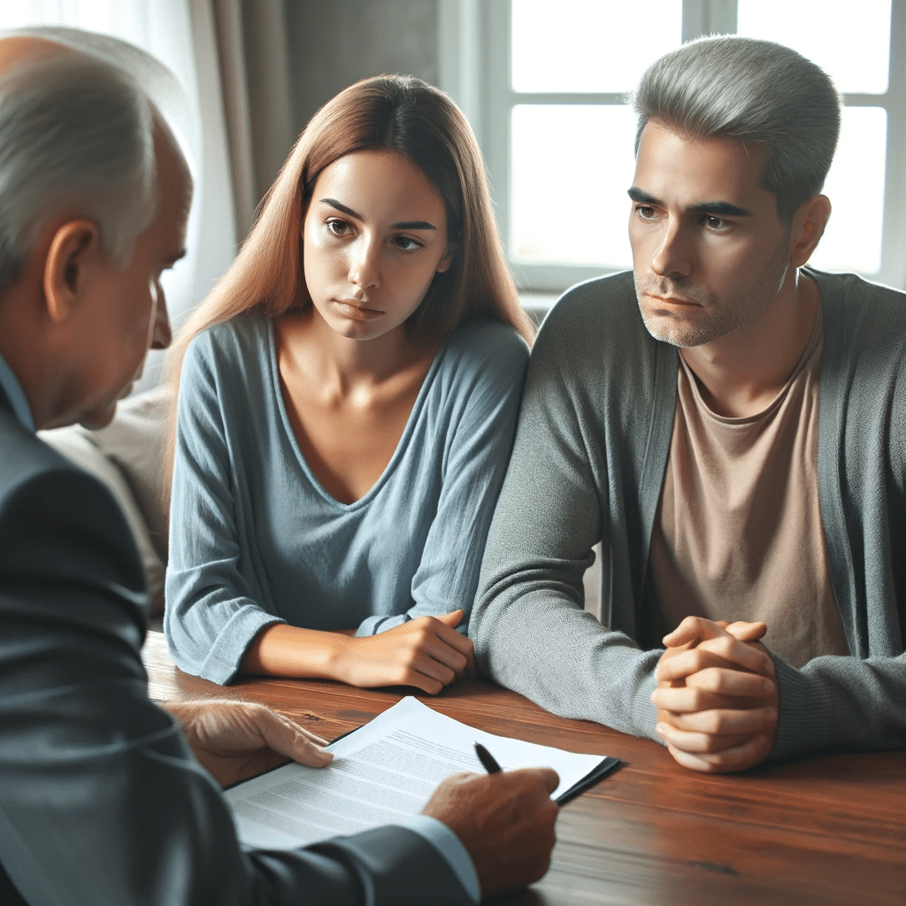 Why do I have to follow the rules in My Texas Divorce?