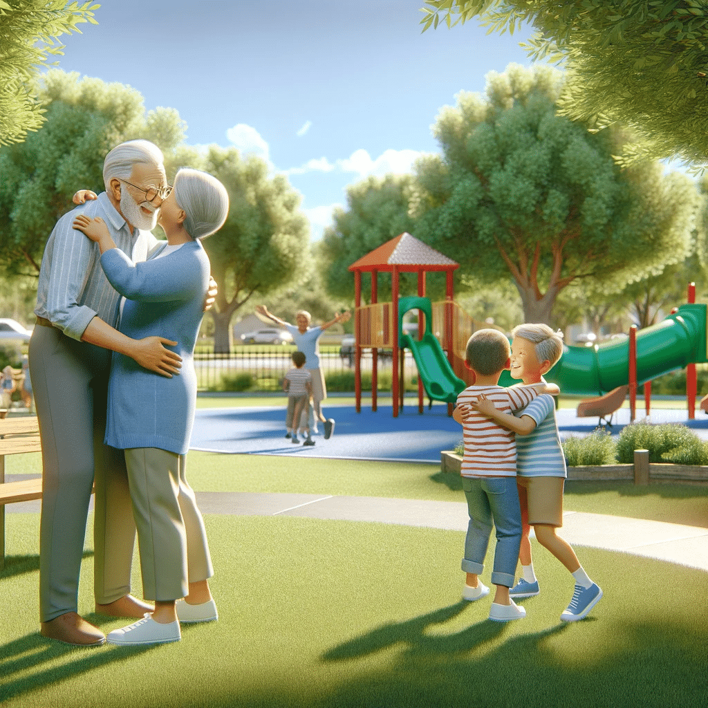 Grandparents' Rights in Texas