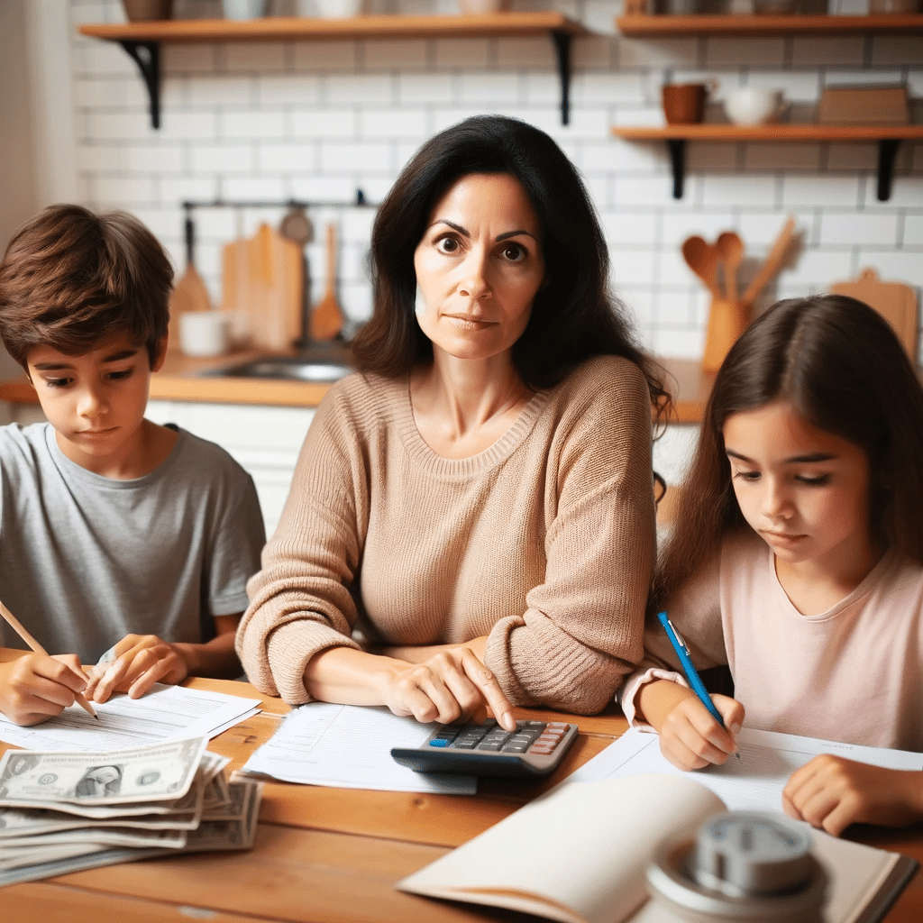 Child Support and Medical Support in Texas