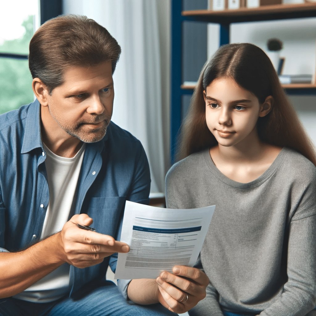 Child Support and Medical Support in Texas