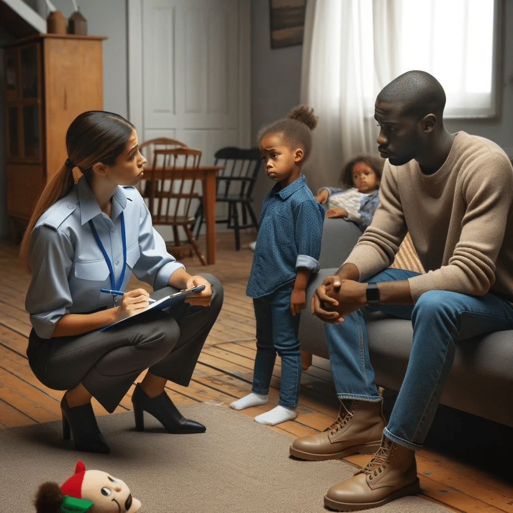 The Effects of Abuse on Child Custody in Texas