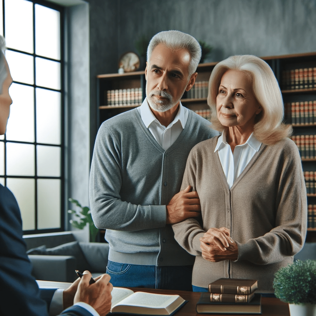 Factors to Consider in a Divorce for Persons Over the Age of 50