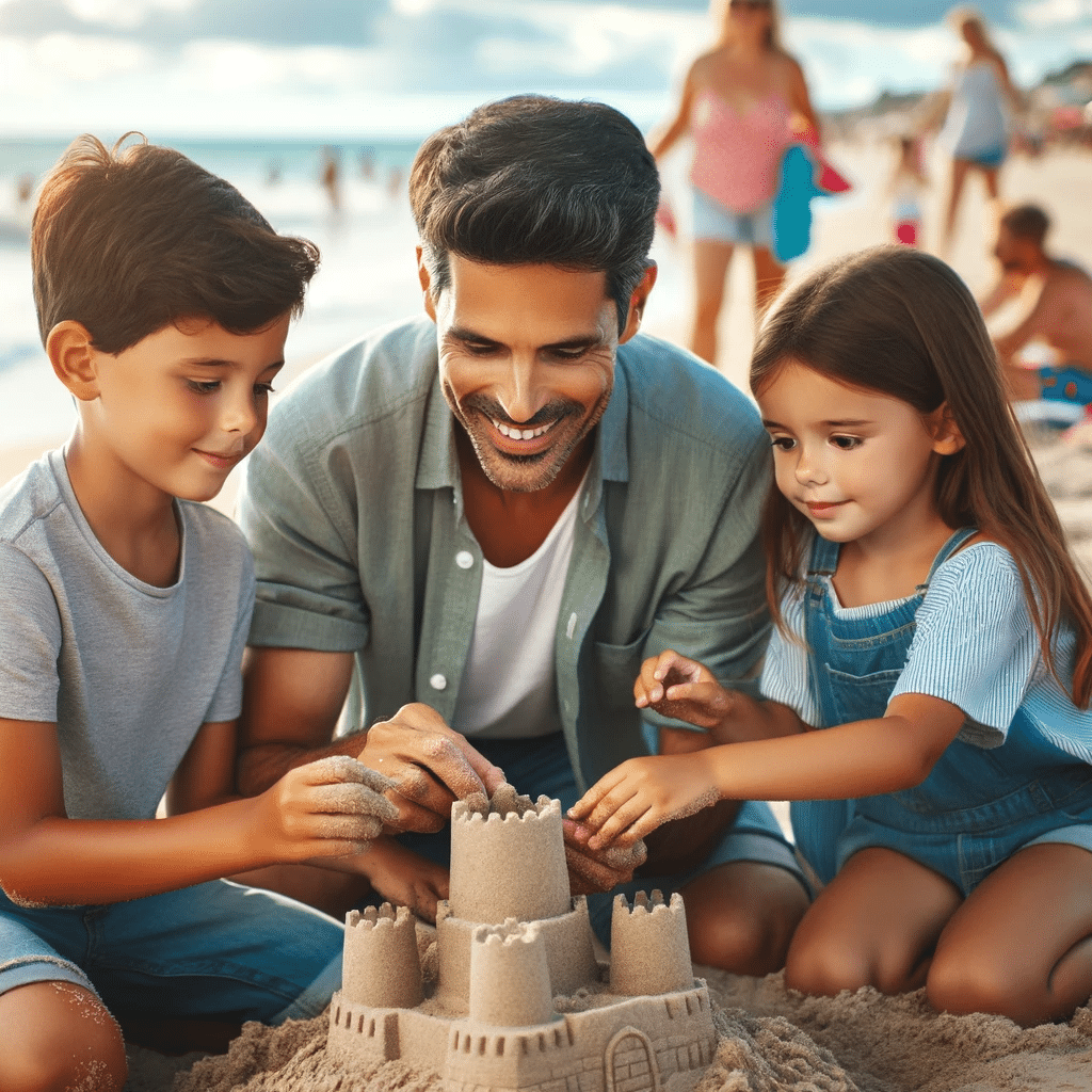 Summer Visitation Basics for a Divorced Parent in Texas