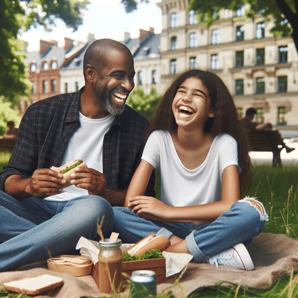 Summer Visitation Basics for a Divorced Parent in Texas