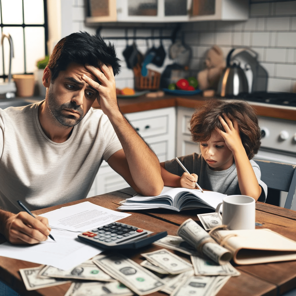 Child Support When the Guideline Amount is Insufficient