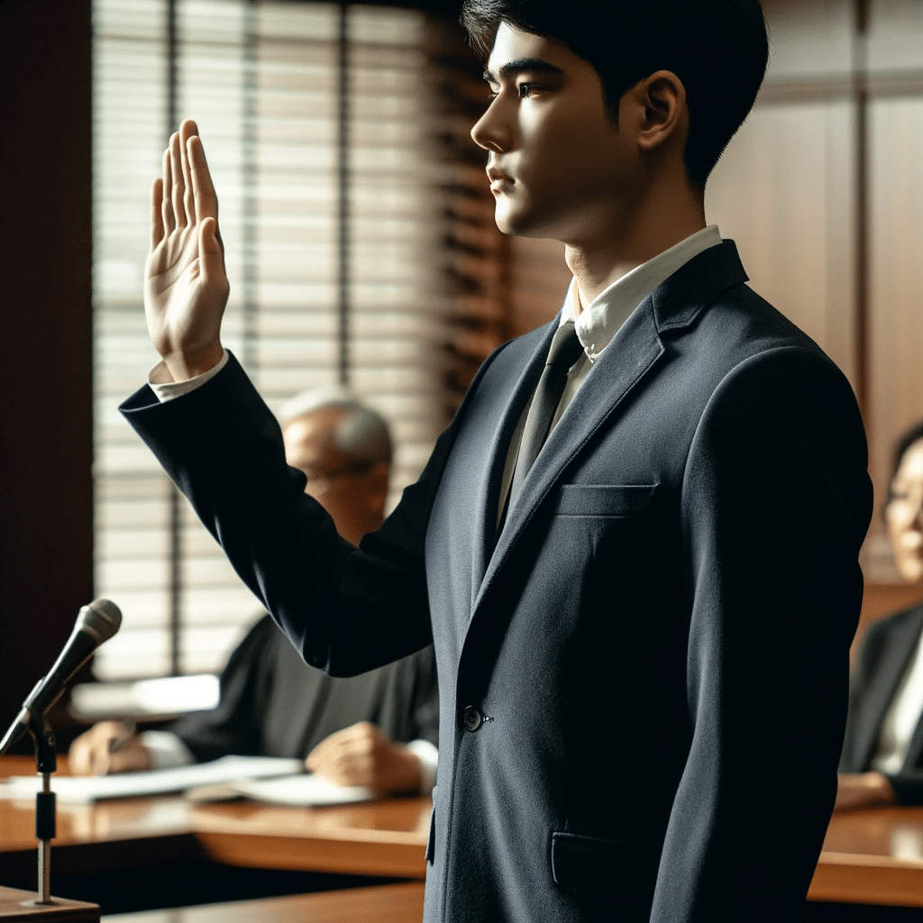 Tips on giving in-court testimony in your divorce or child custody case