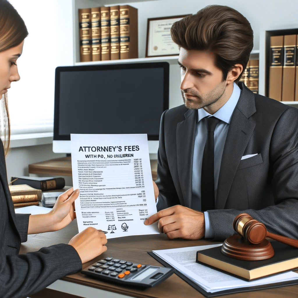 attorney's fees