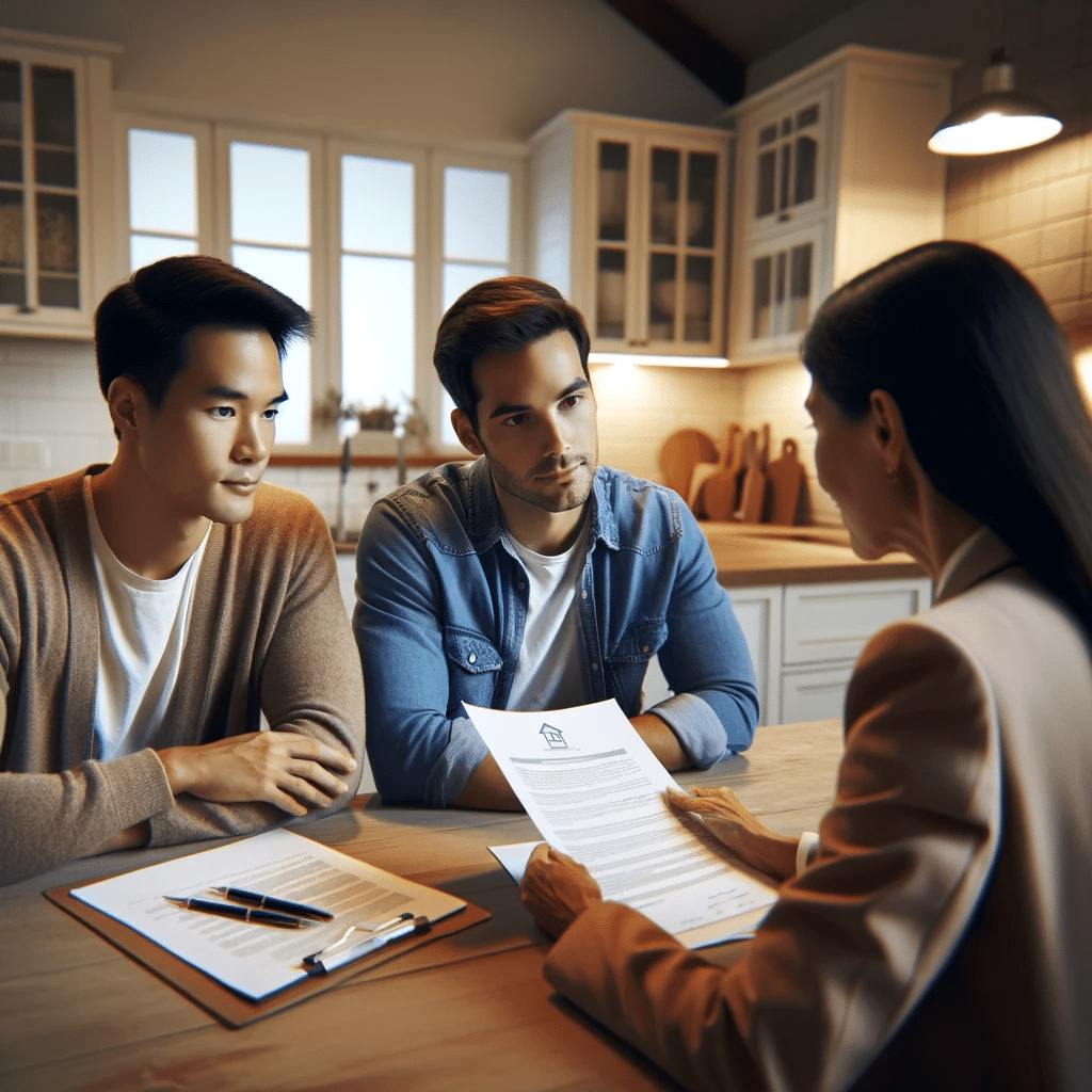 Dividing real property in a Texas Divorce