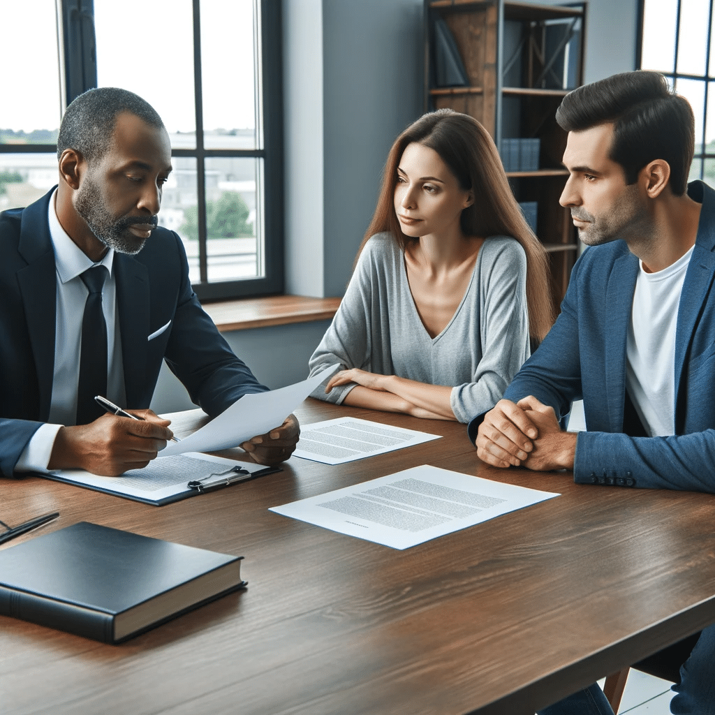 Dividing real property in a Texas Divorce