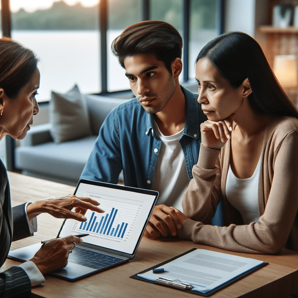 Dividing real property in a Texas Divorce