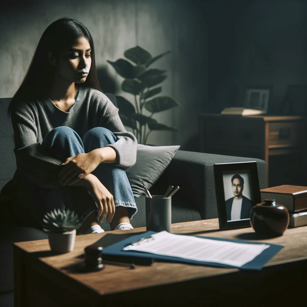 Preparing a Final Order in a Divorce Involving Family Violence