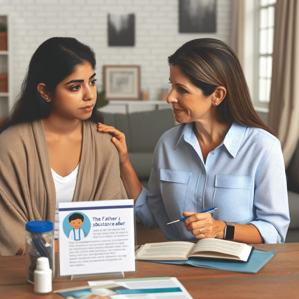 Drug Testing for Parental Substance Abuse 
