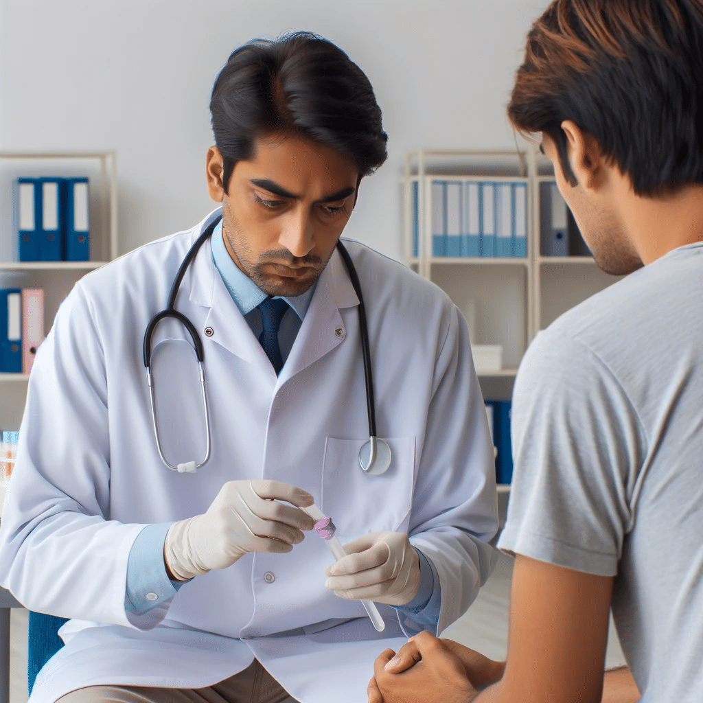 Drug Testing for Parental Substance Abuse 
