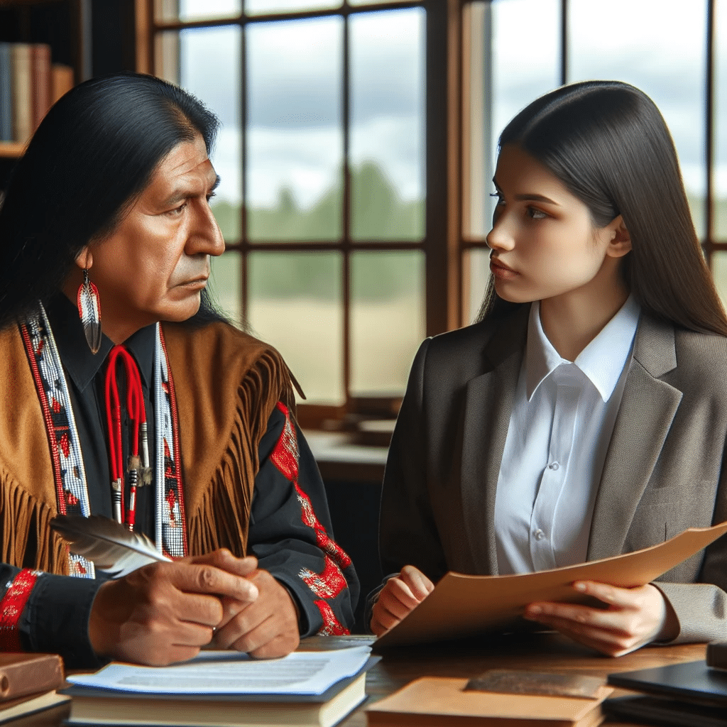 The Rights of a Parent Under the Indian Child Welfare Act