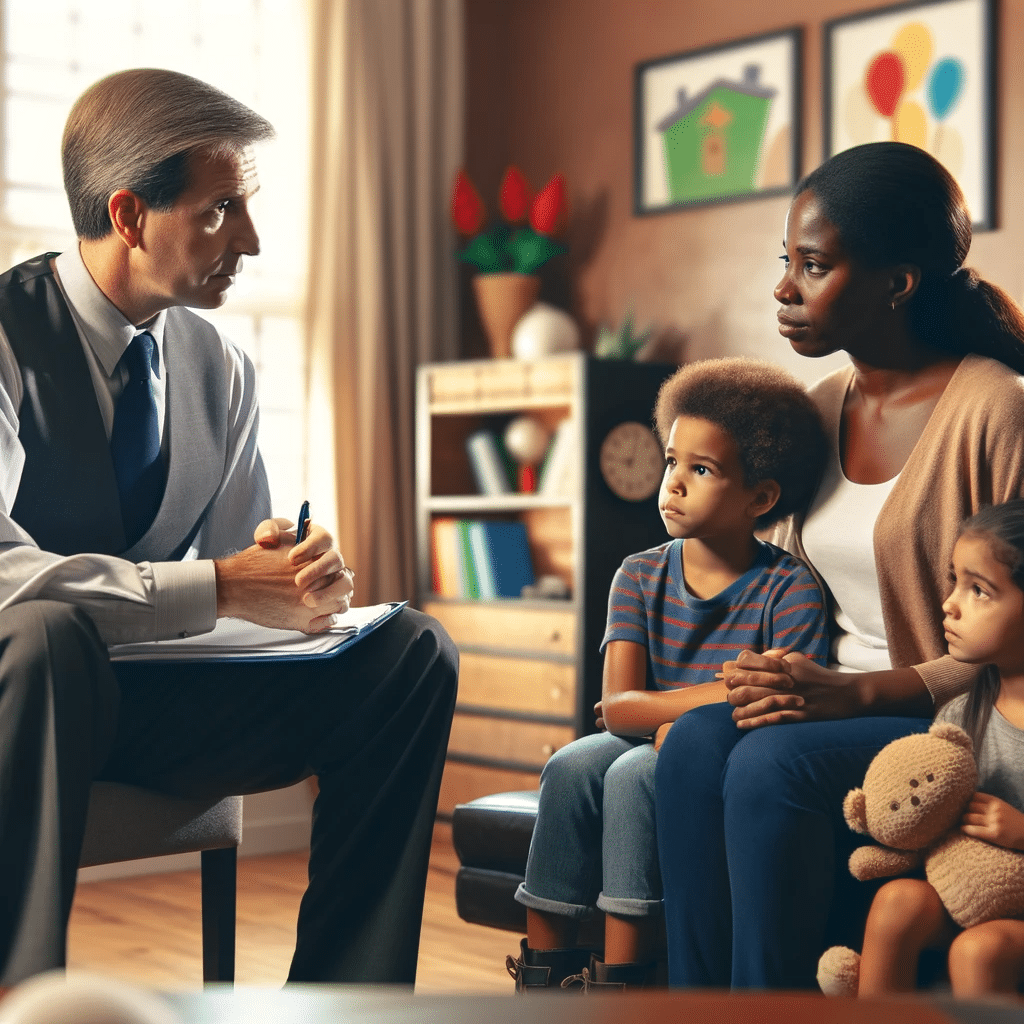 A Child Custody Evaluator’s Interaction With Your Children: Preparing for Interviews