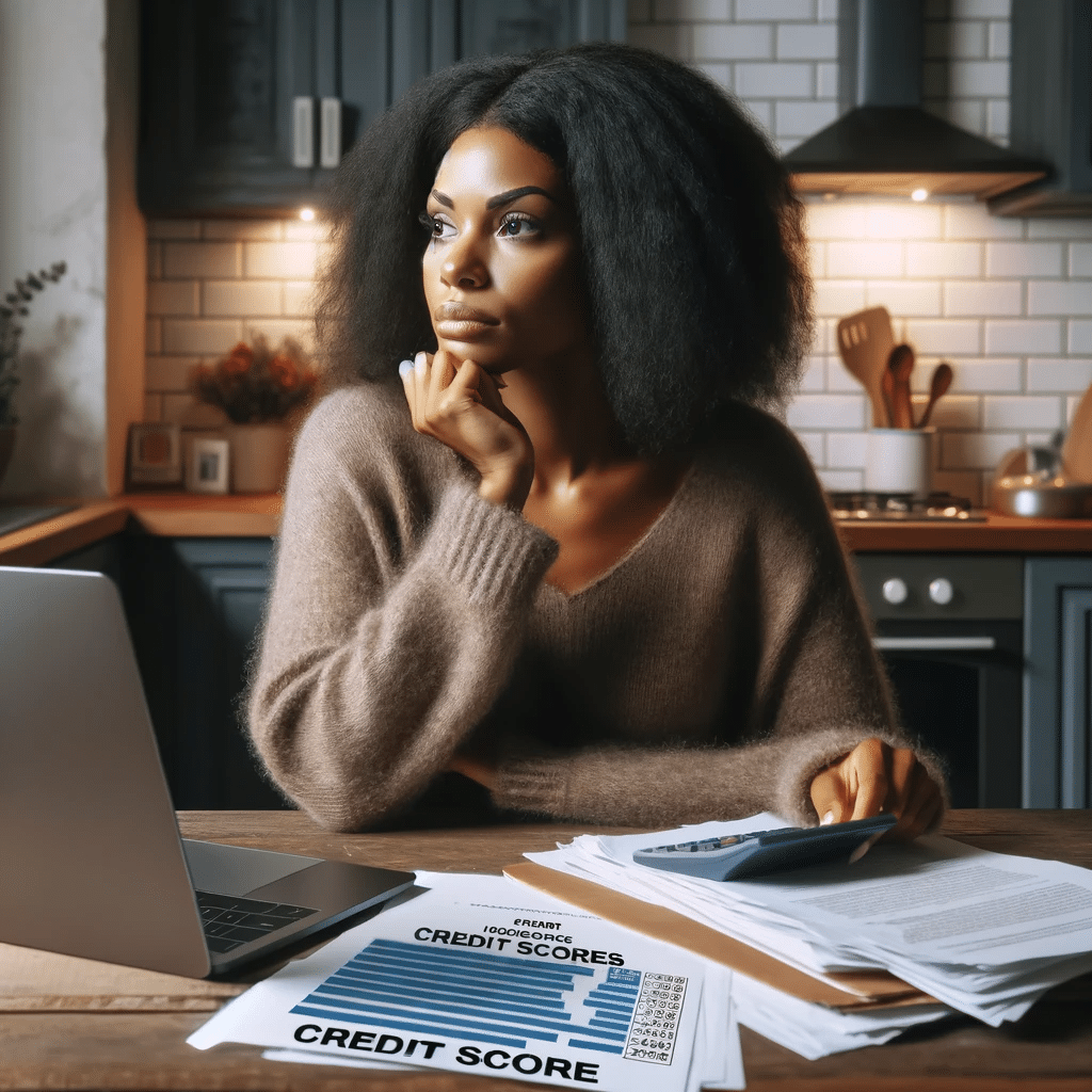 The effect of divorce on your credit