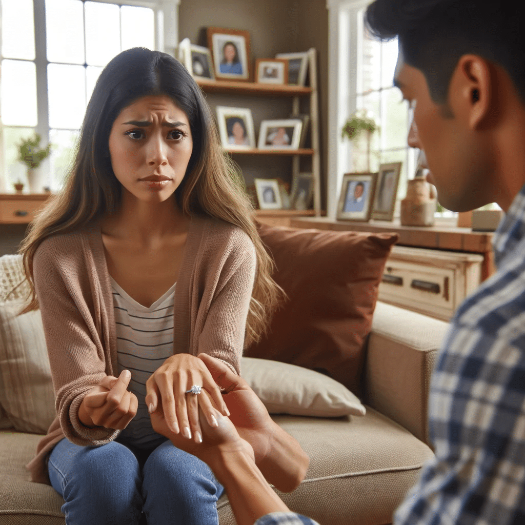 Texas Engagement Ring Laws: Who Gets to Keep the Ring?