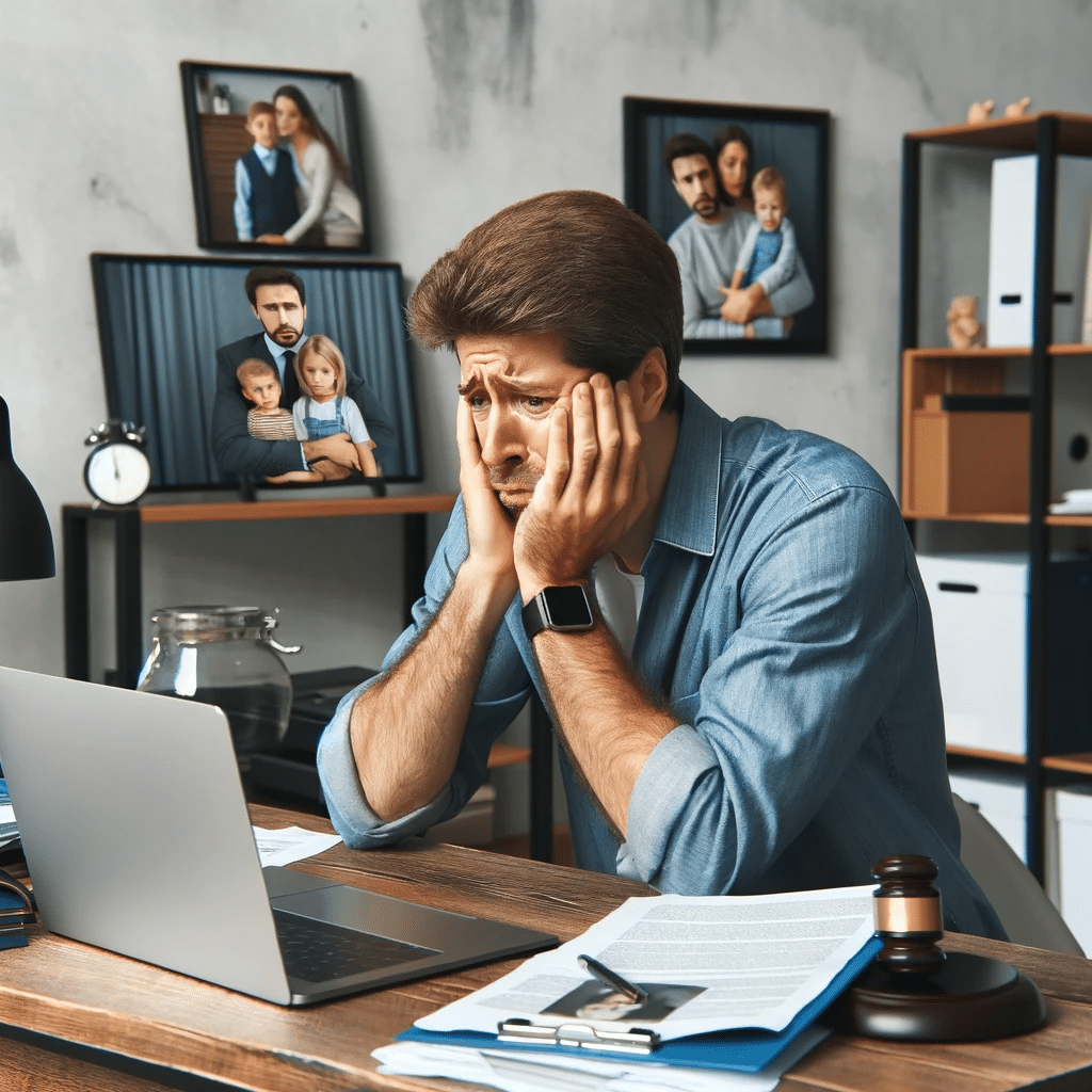 Can I get child support while my Texas divorce is pending?