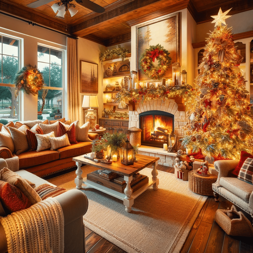 The Holidays During Your Texas Divorce?