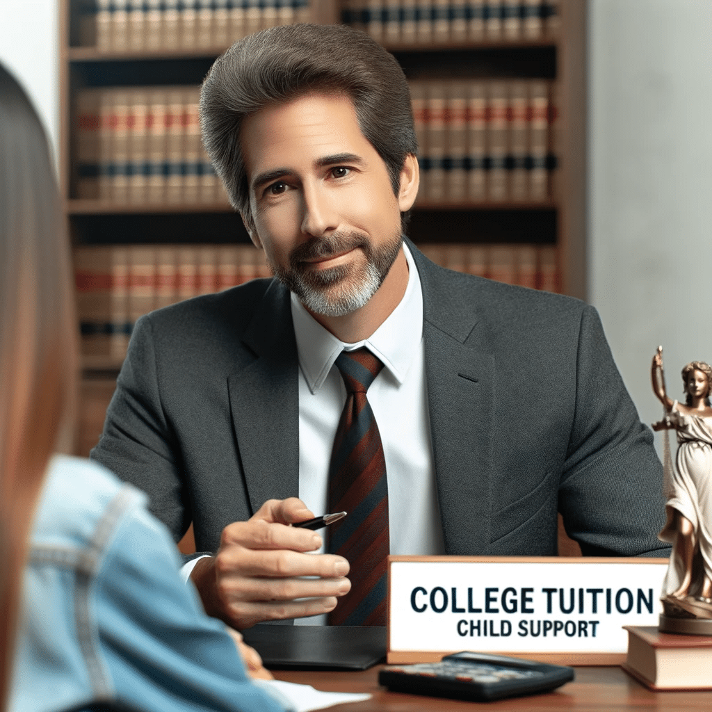 Guide to College Tuition Child Support in Texas 