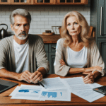 Gray Divorce: Assets to Keep, Retirement Benefits & More