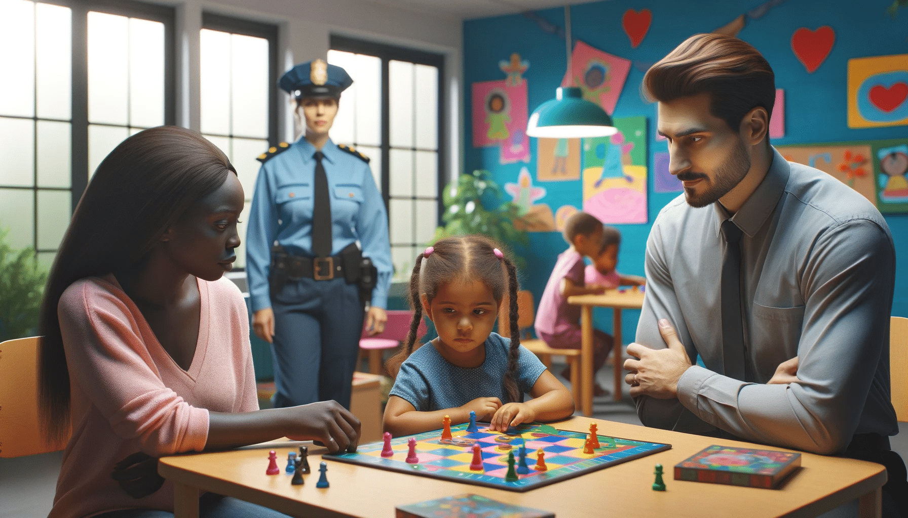 Supervised Visitation in Texas: What You Need to Know