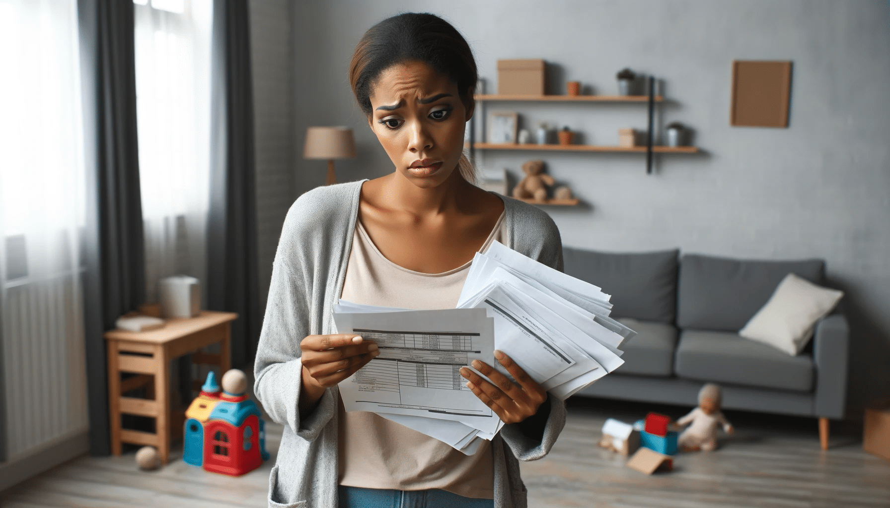 A Guide to Appealing Texas Child Support Guidelines