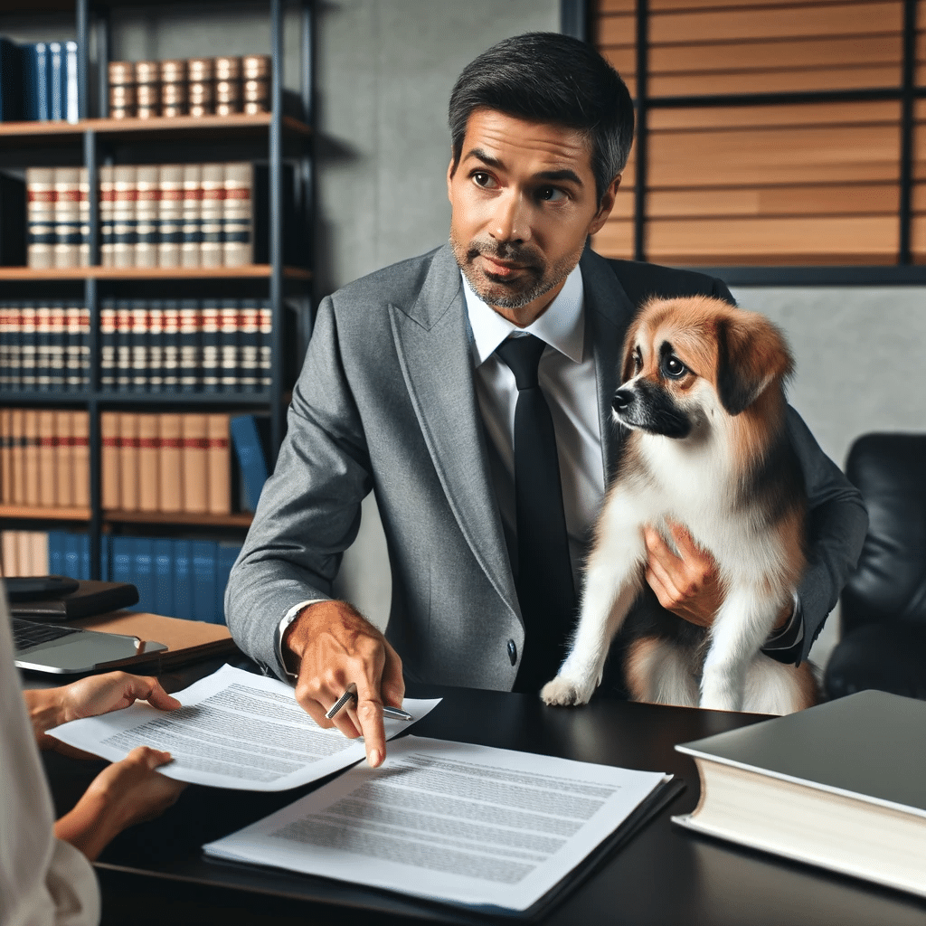 Custody of Pets in Divorce