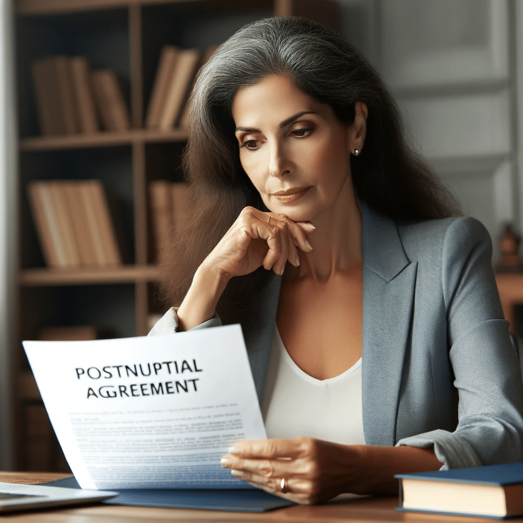 Making Postnuptial Agreements Stick in a Texas Divorce