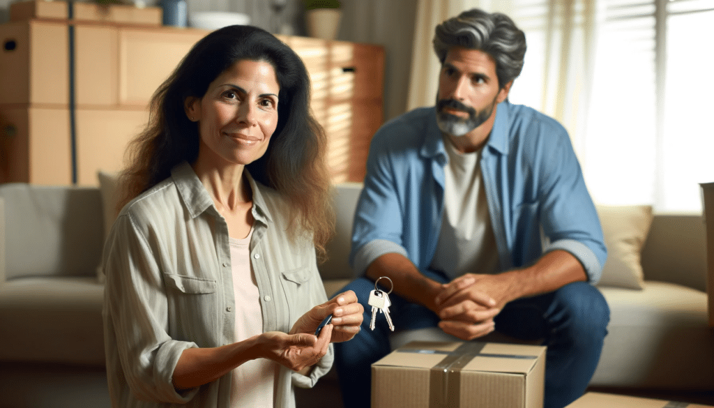 What to Consider Before Asking Your Spouse to Move Out During Divorce 