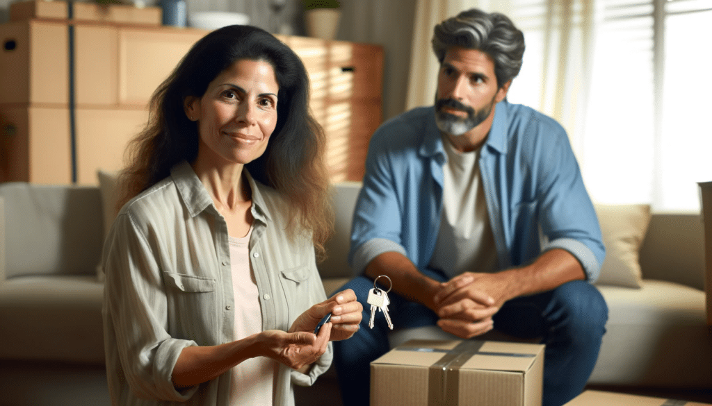What to Consider Before Asking Your Spouse to Move Out During Divorce