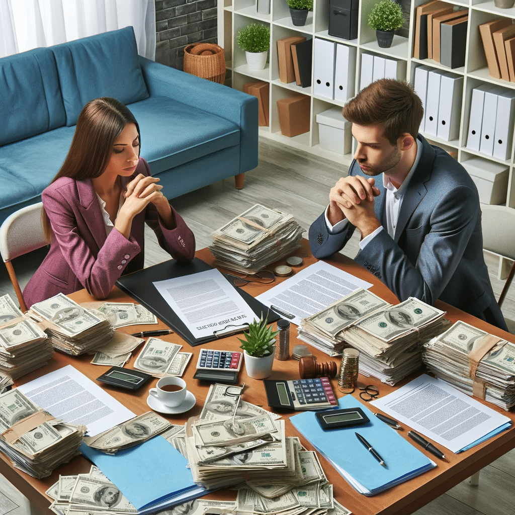 Dividing Stock Options in a Texas Divorce