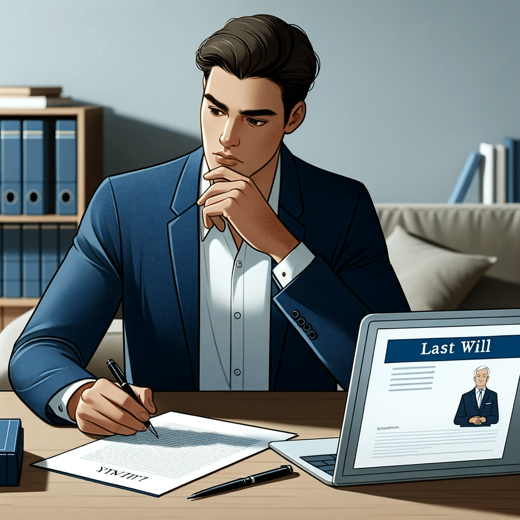 Don't Leave Writing a Will to Chance: Get Expert Help