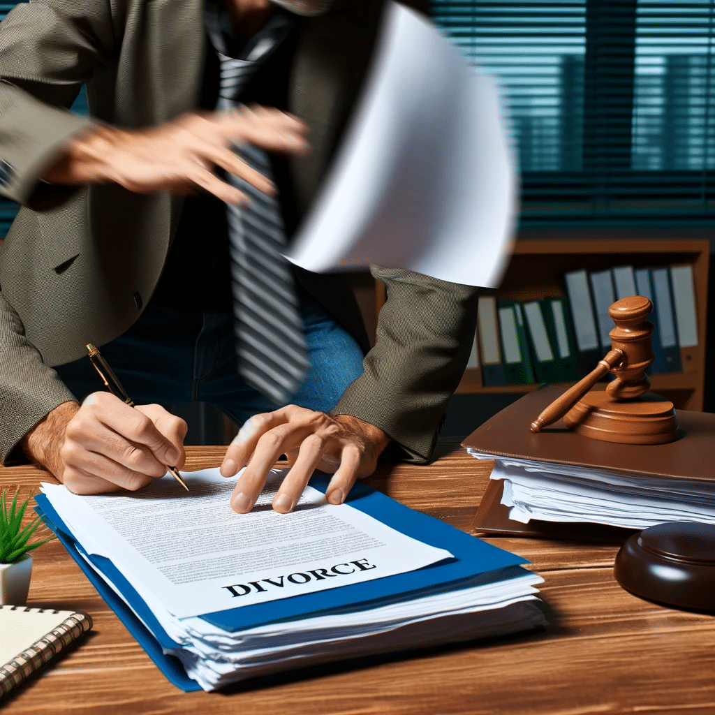 How Long Does a Divorce Take If a Spouse Won’t Sign in Texas?
