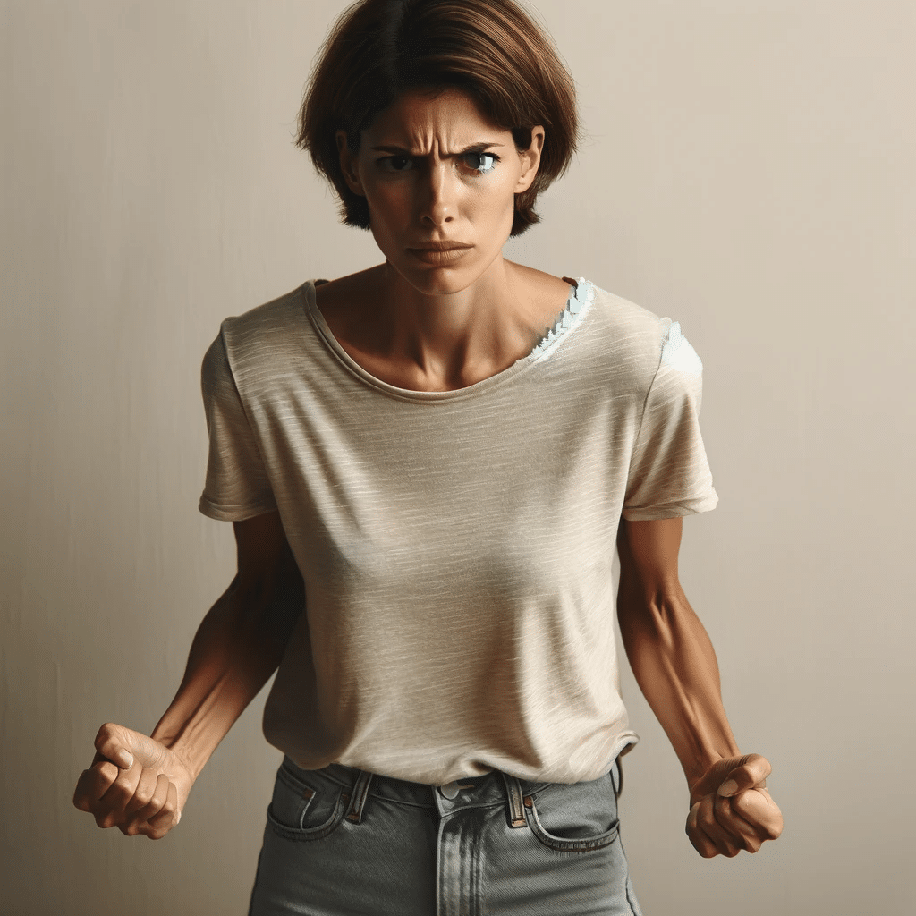 Dealing with Unresolved Anger Issues During Divorce